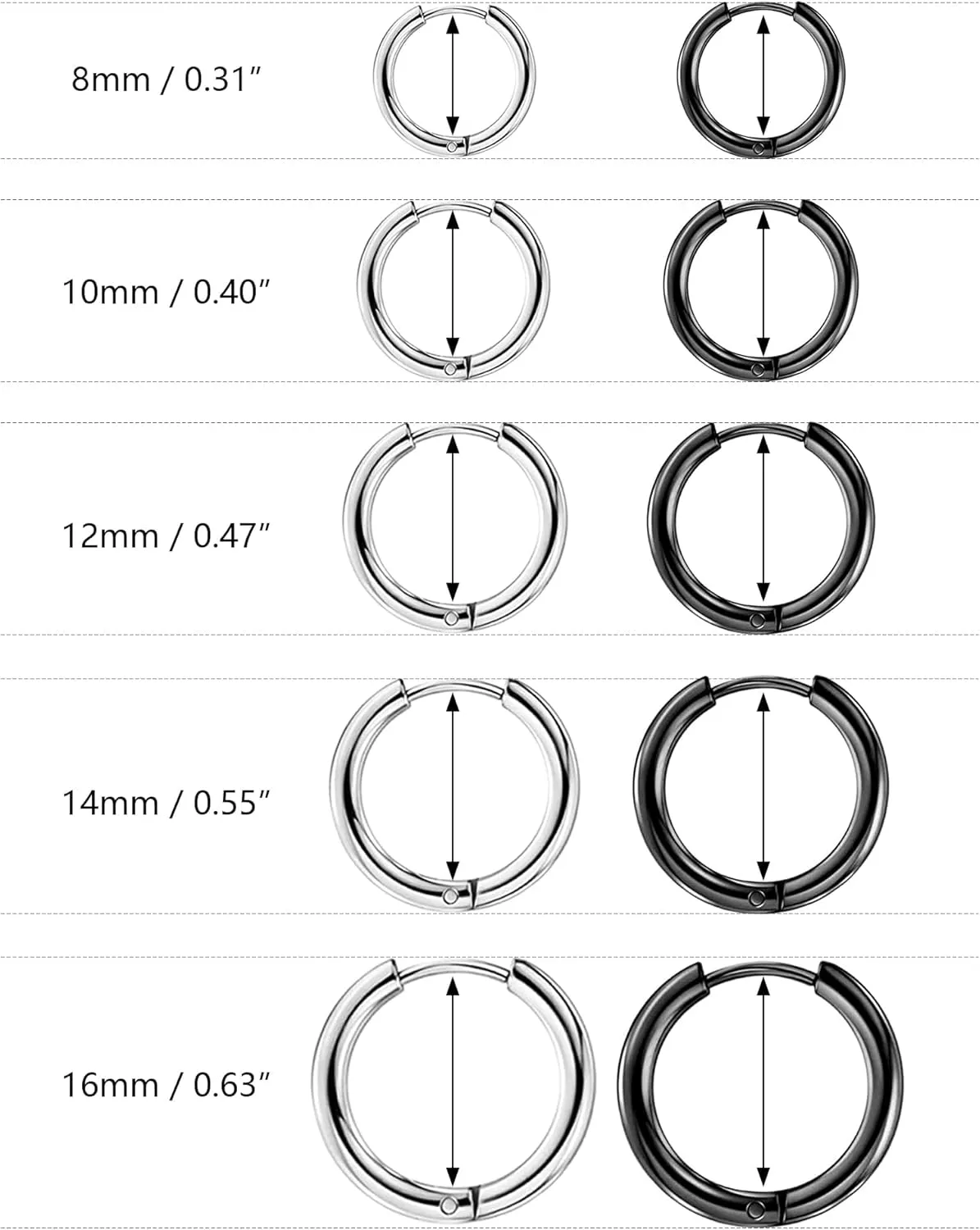 10 Pairs Earring Sets for Multiple Piercing 14K Gold Plated Studs Earrings and Hoops Set Hypoallergenic Small Hoop CZ Stud Earing for Women Men