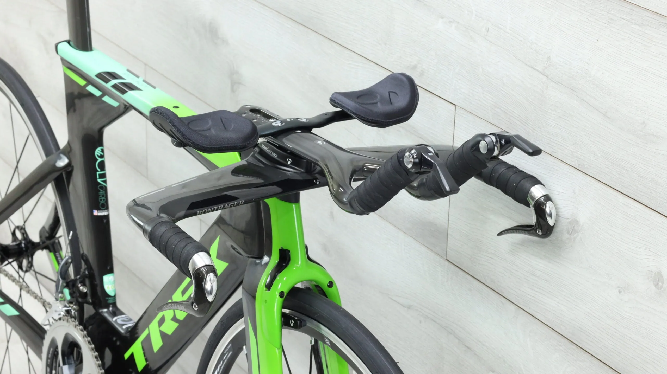 2015 Trek Speed Concept 9.5 WSD  Triathlon Bike - X-Small