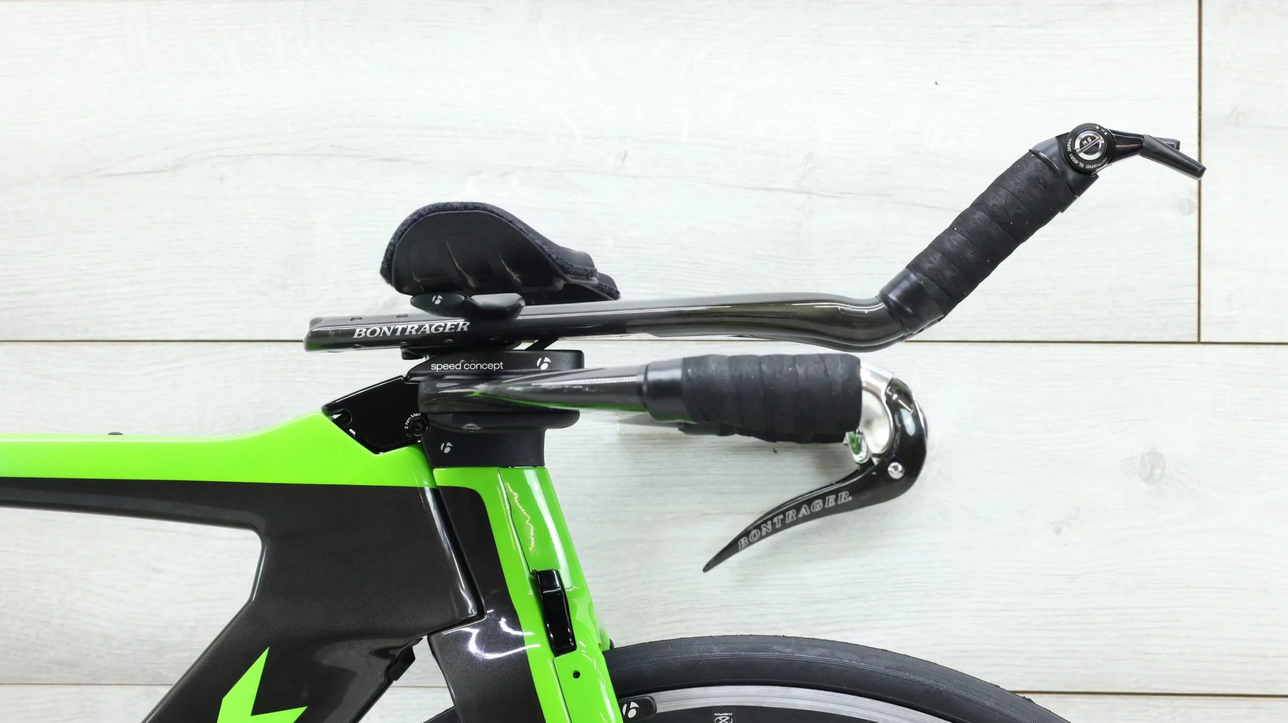 2015 Trek Speed Concept 9.5 WSD  Triathlon Bike - X-Small