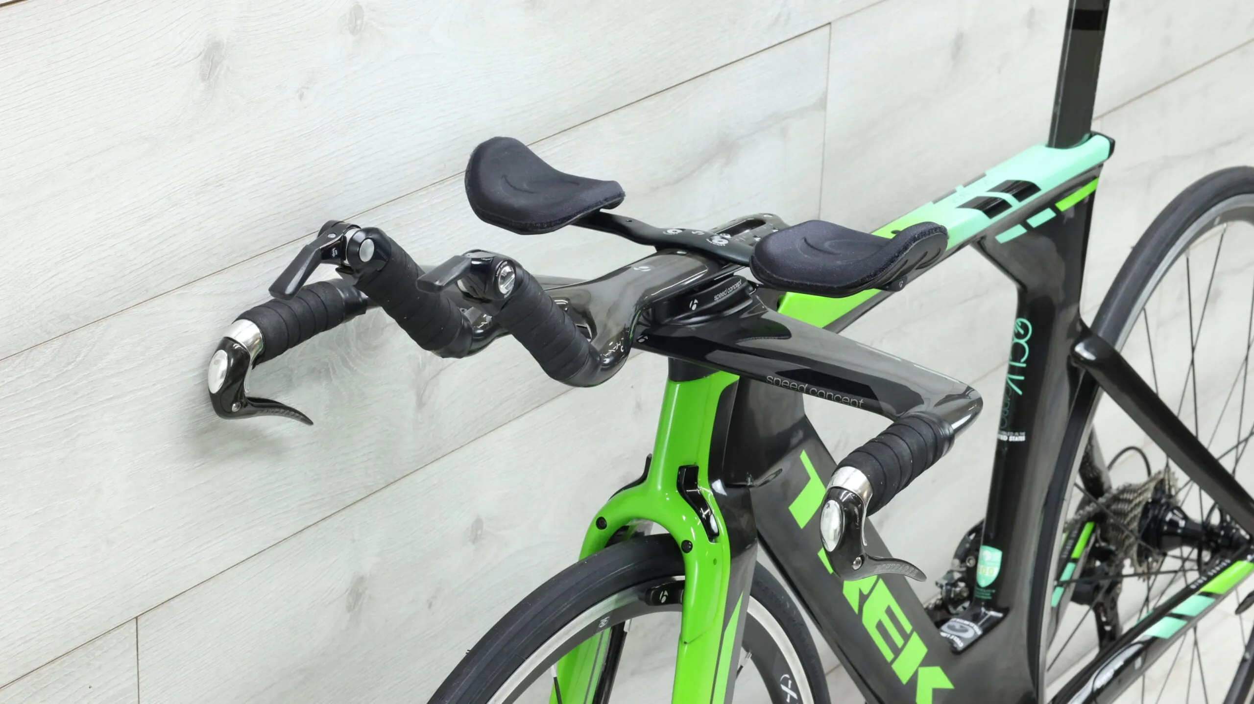 2015 Trek Speed Concept 9.5 WSD  Triathlon Bike - X-Small