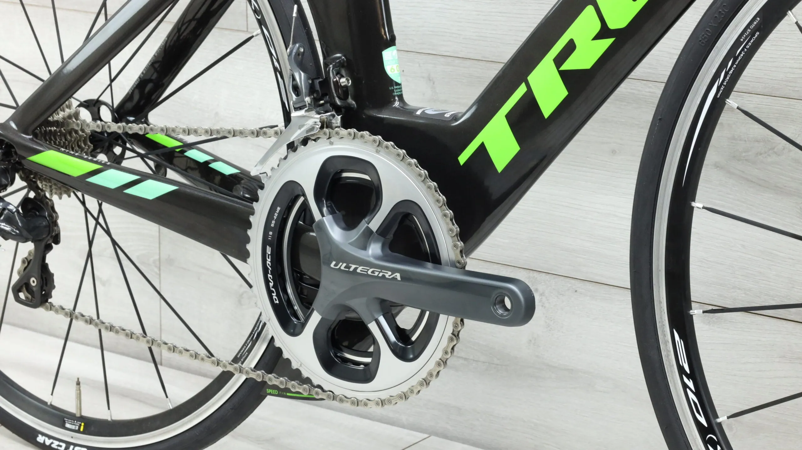 2015 Trek Speed Concept 9.5 WSD  Triathlon Bike - X-Small