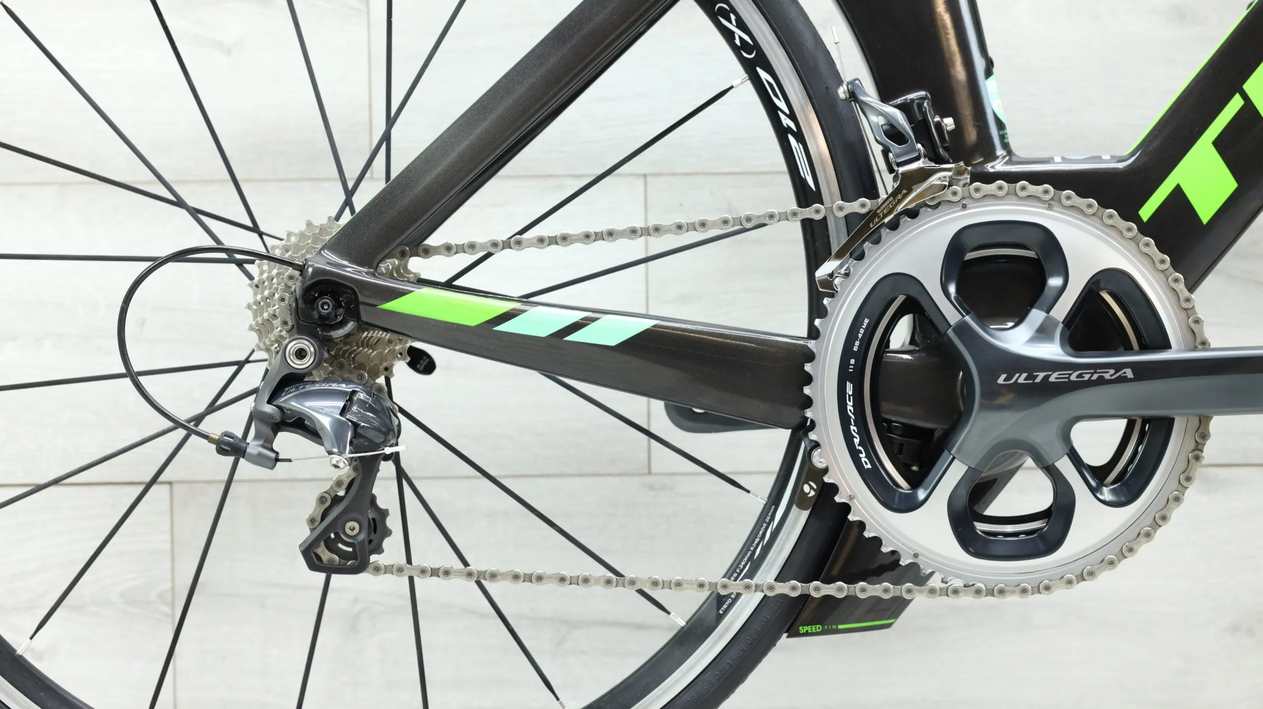 2015 Trek Speed Concept 9.5 WSD  Triathlon Bike - X-Small