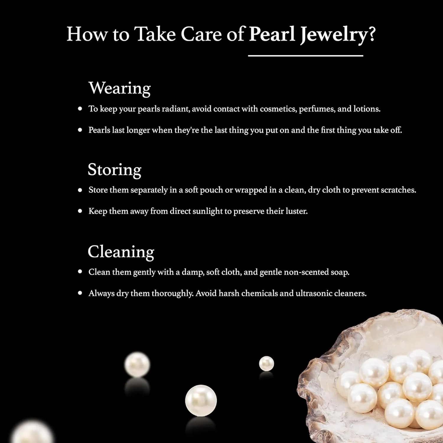 925 Sterling Silver 8mm Genuine Pearls Freshwater Cultured Lever-back Dangle Earrings for Women