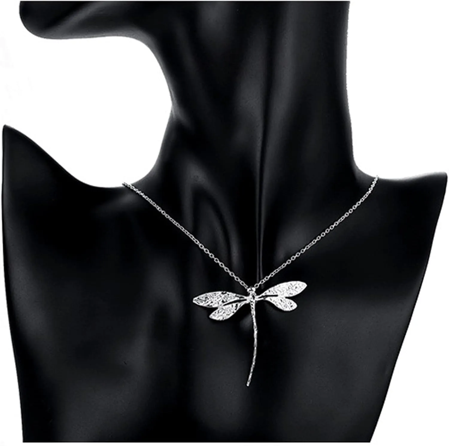 925 Sterling Silver Heartbeat Necklace Trendy Pendant Charming Necklace Cute Necklace for Her Shine Cubic Zirconia Pendant Necklace Women Dainty Diamond Choker Holiday Jewelry Gifts for Mom Wife Lover