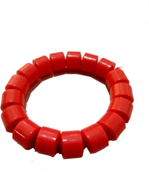Africa Traditional Royal Coral Beads Bracelets