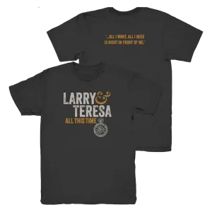 All This Time Grey T-Shirt