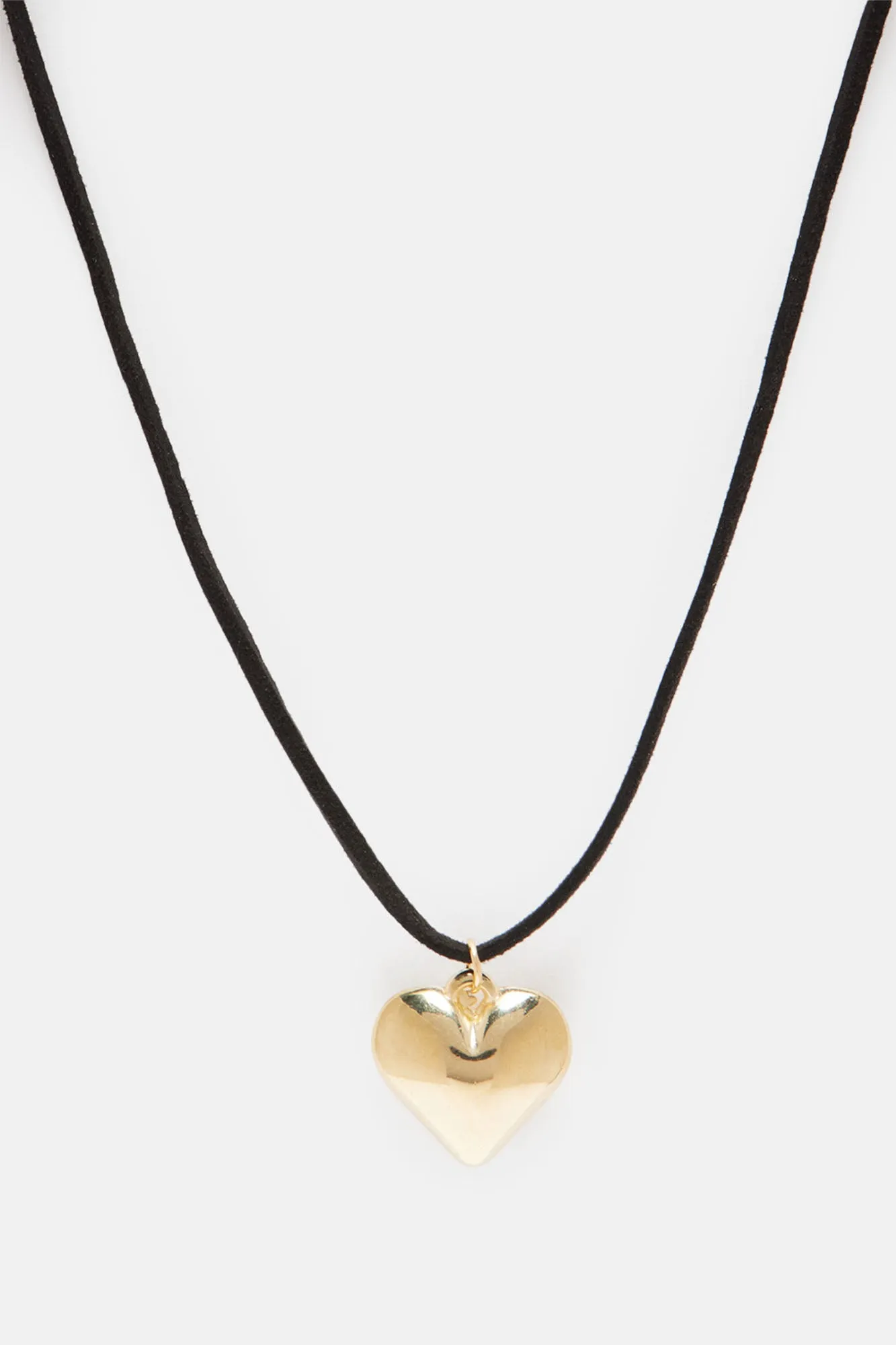 Amour Mio Necklace - Gold