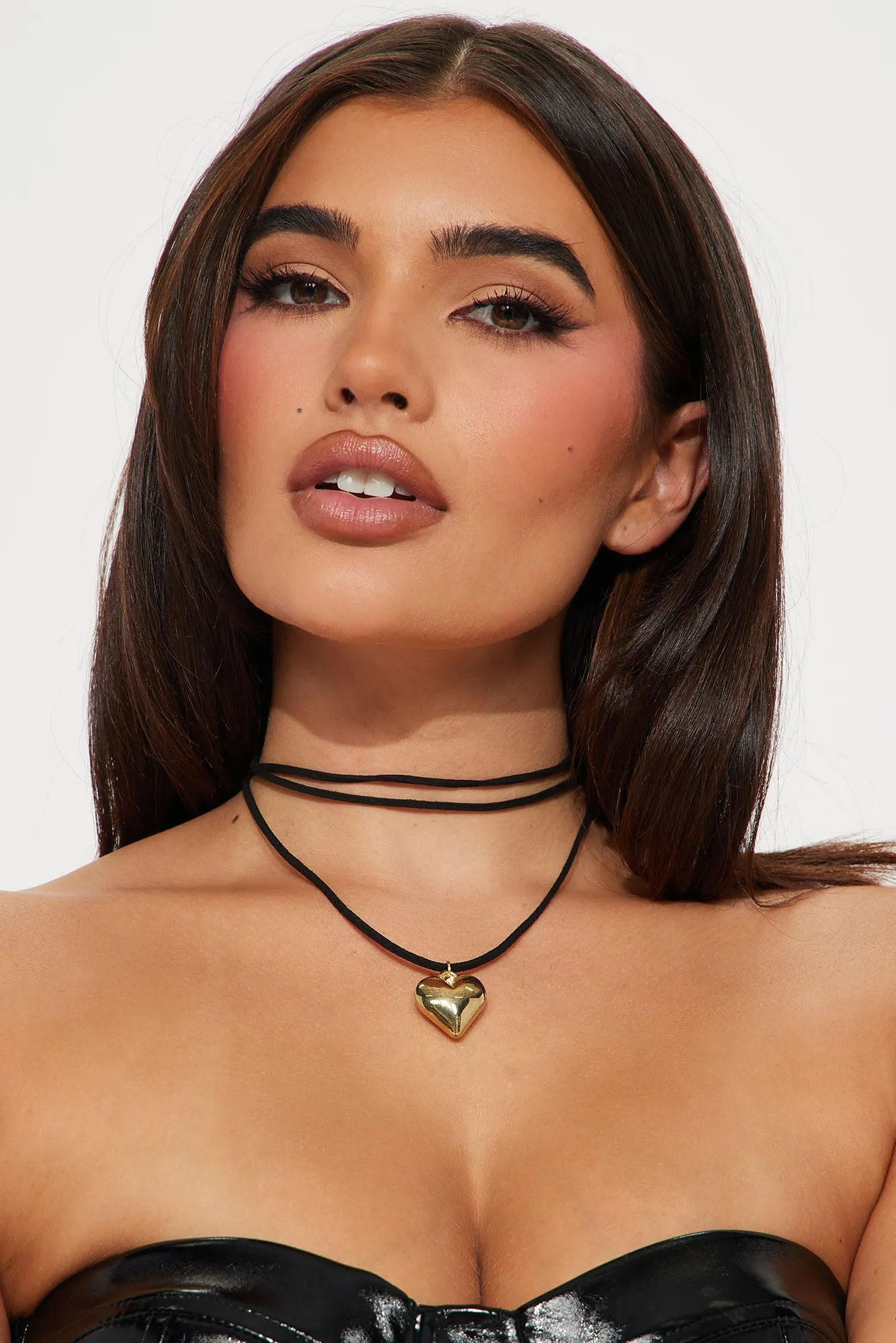 Amour Mio Necklace - Gold