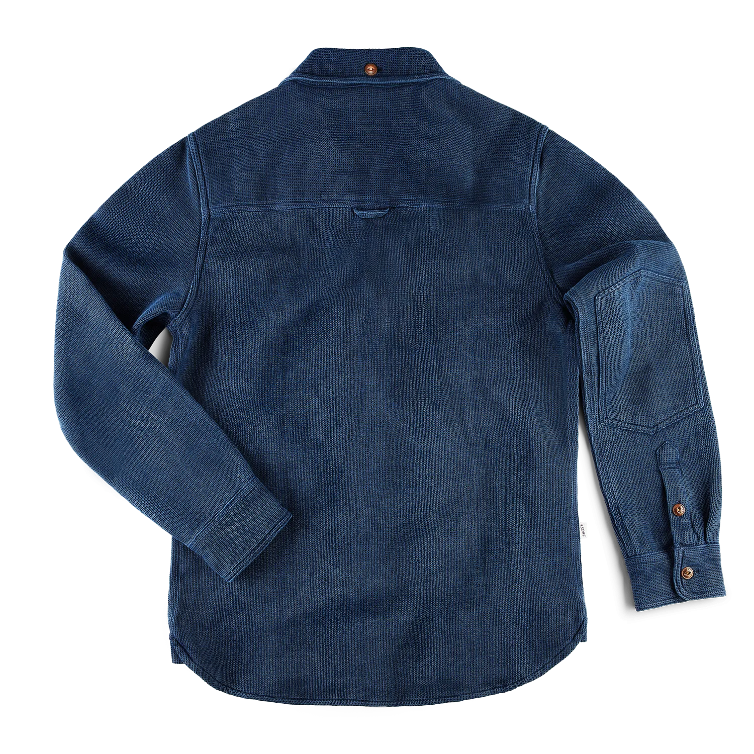 &SONS Olsen Indigo Shirt