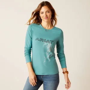 Ariat Women's Silhouette T-Shirt