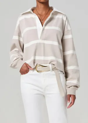 Aris Rugby in Sandatlas Pashmina Stripe