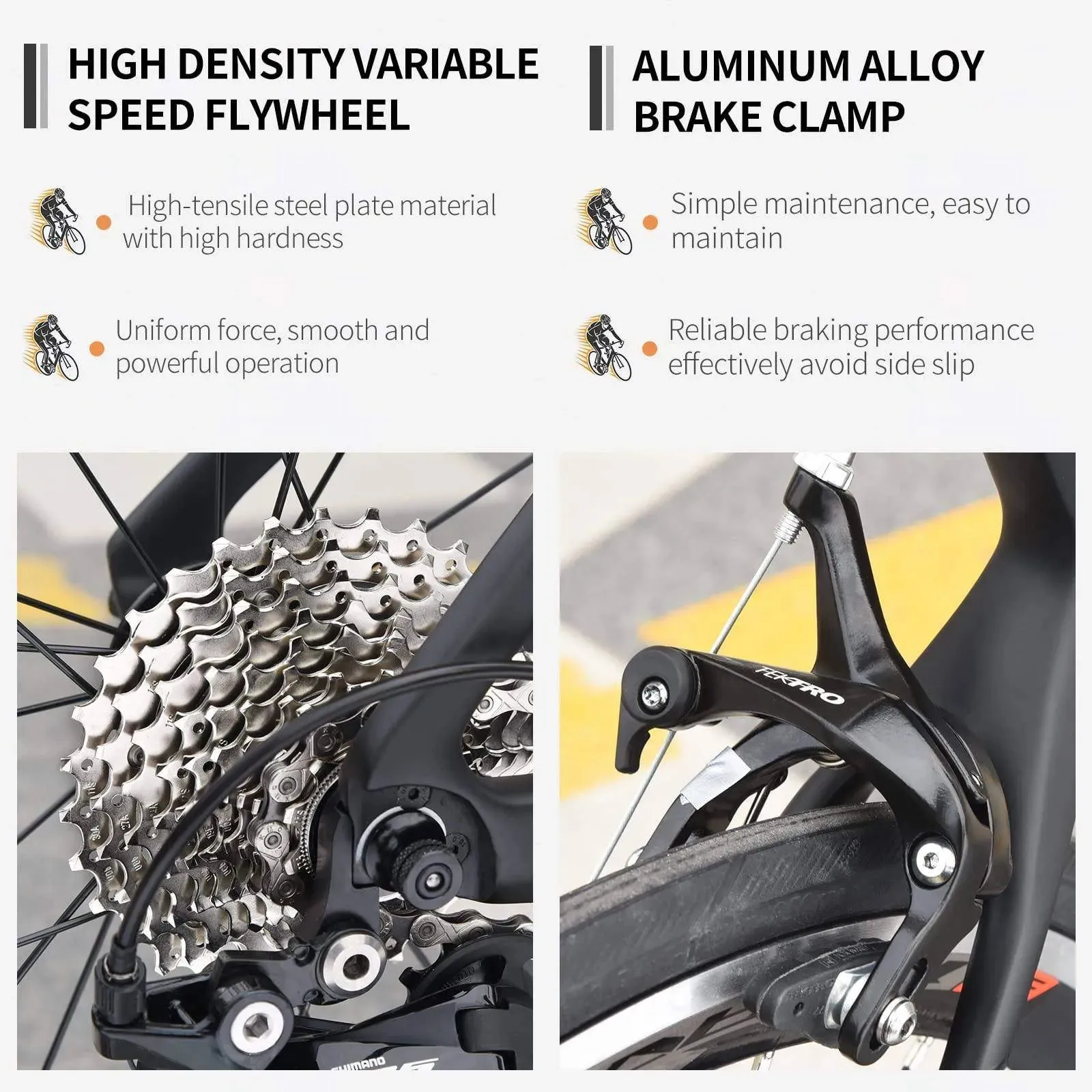 AURORA V7.0 Carbon Road Bike 22S