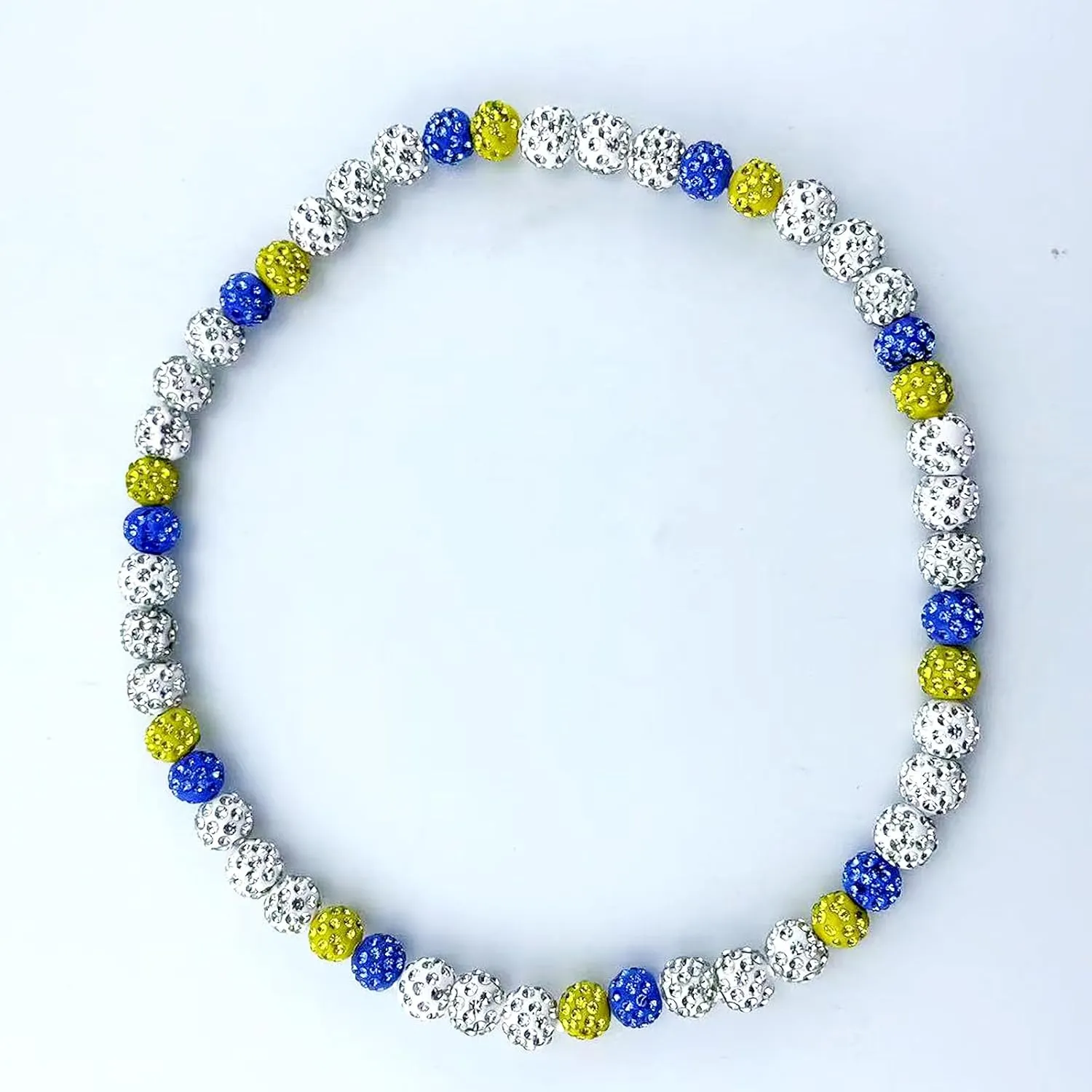 Baseball Necklace for Men Baseball Accessories Drip Baseballs Beads Chain Bling Ice Collection Necklaces Baseballs Stuff Jewelry