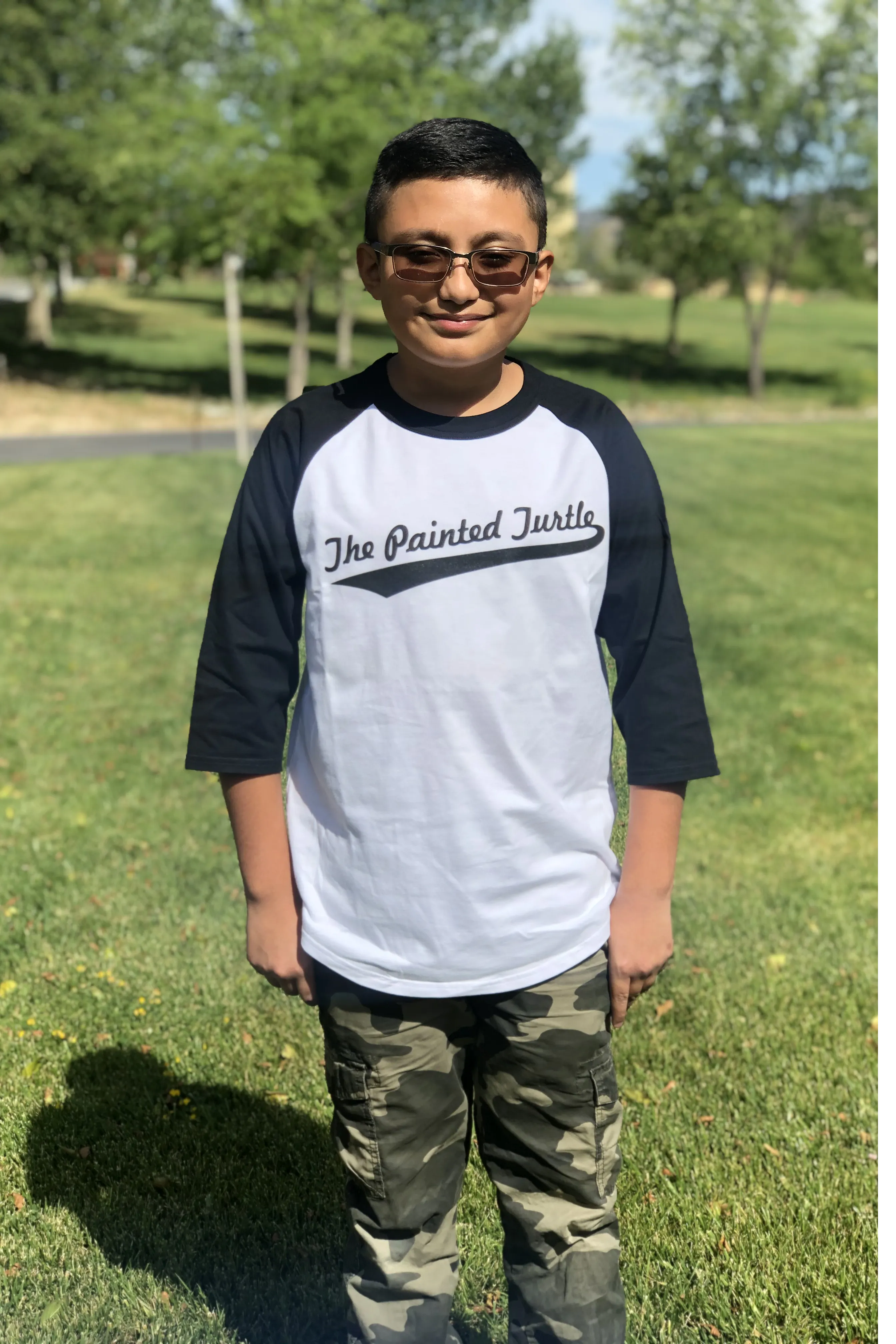 Baseball Tee (Youth)