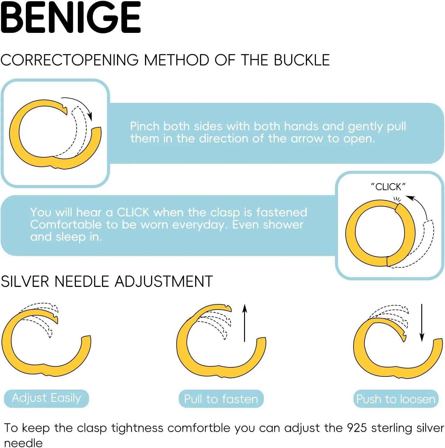 BENEIGE Women Hoop Huggie Earrings 14K Gold Plated Cubic Zirconia Earrings Simple Boho Earrings Handmade Hypoallergenic Jewelry Gifts