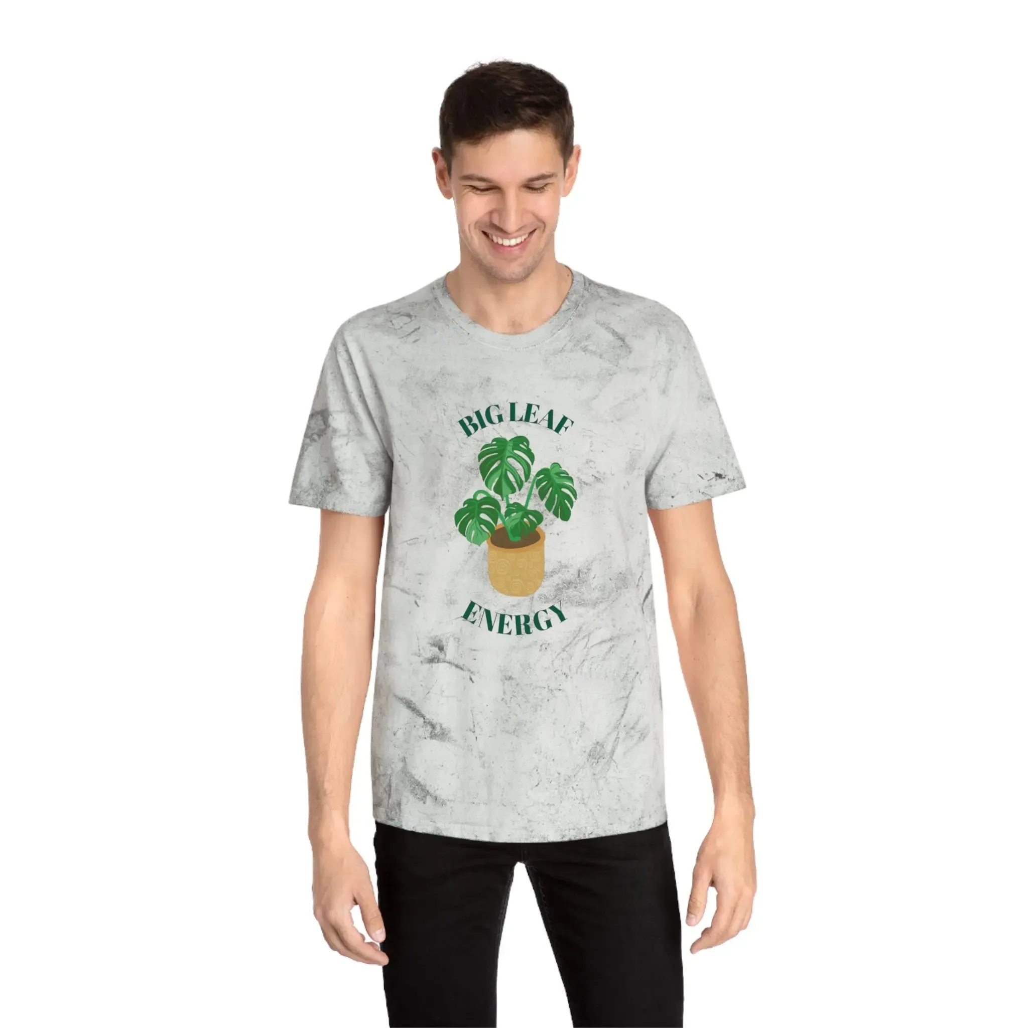 Big Leaf Energy - Comfort Colors T-Shirt