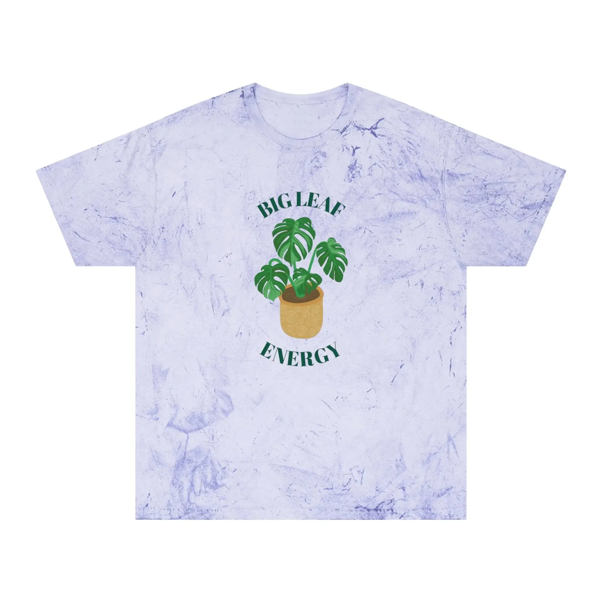 Big Leaf Energy - Comfort Colors T-Shirt