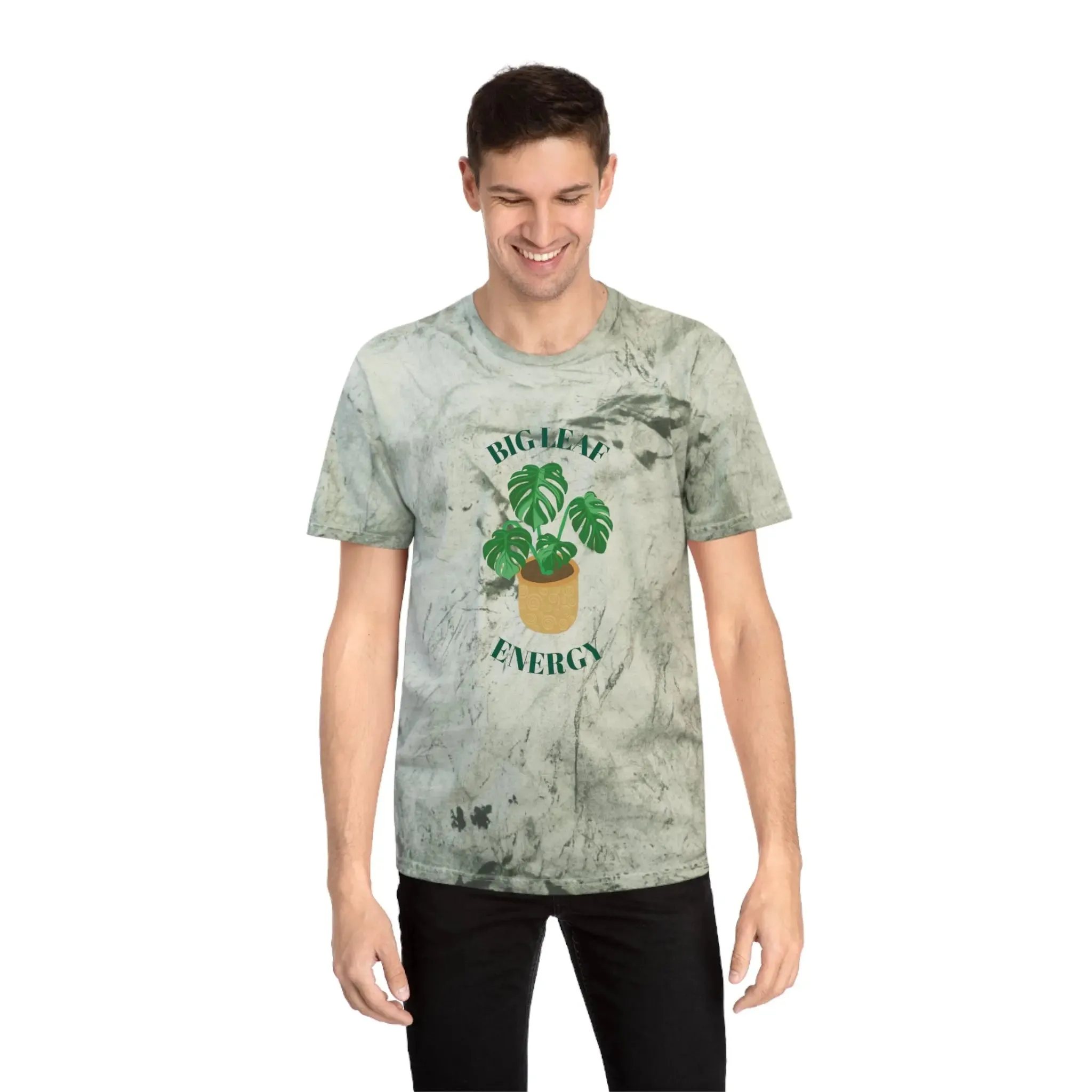 Big Leaf Energy - Comfort Colors T-Shirt