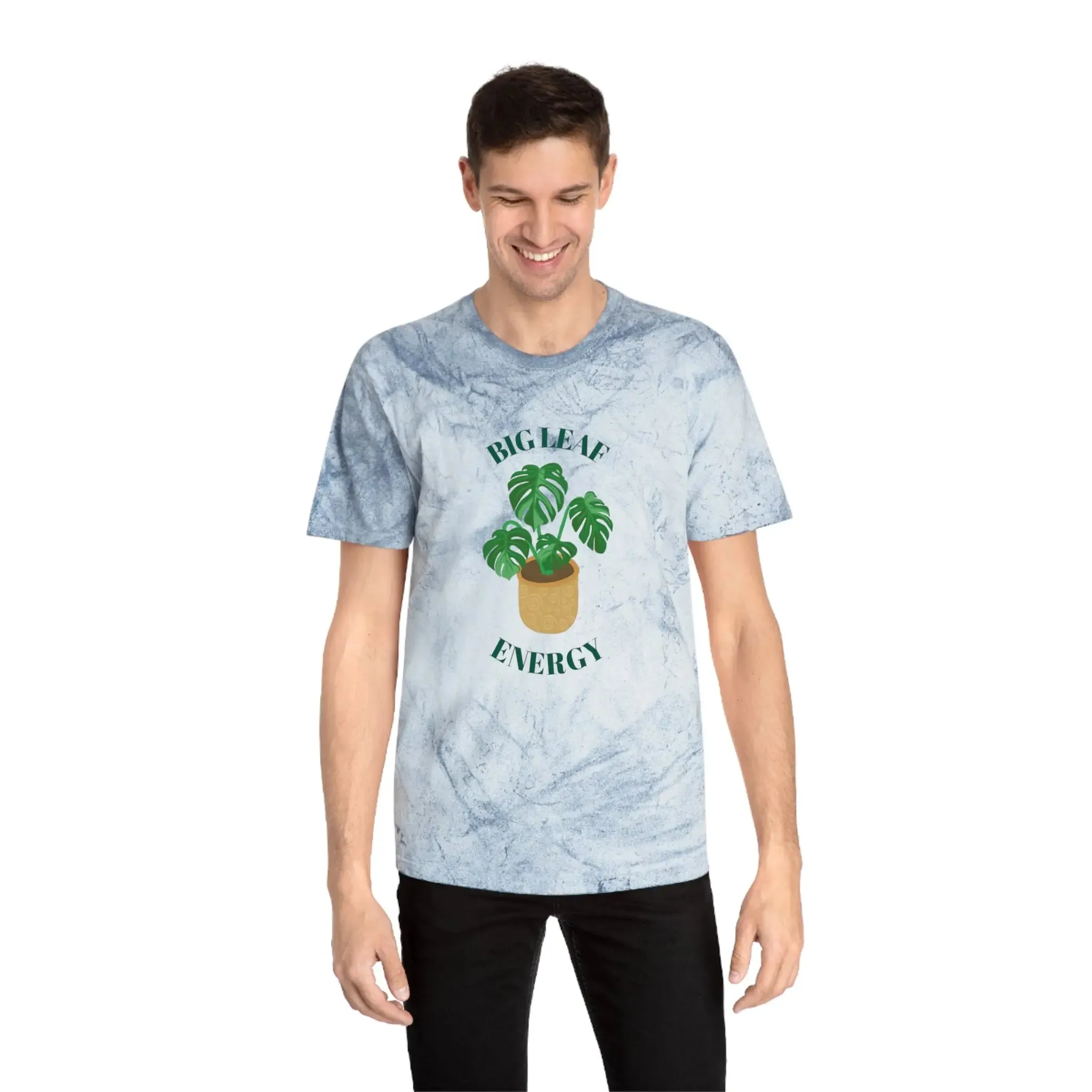 Big Leaf Energy - Comfort Colors T-Shirt