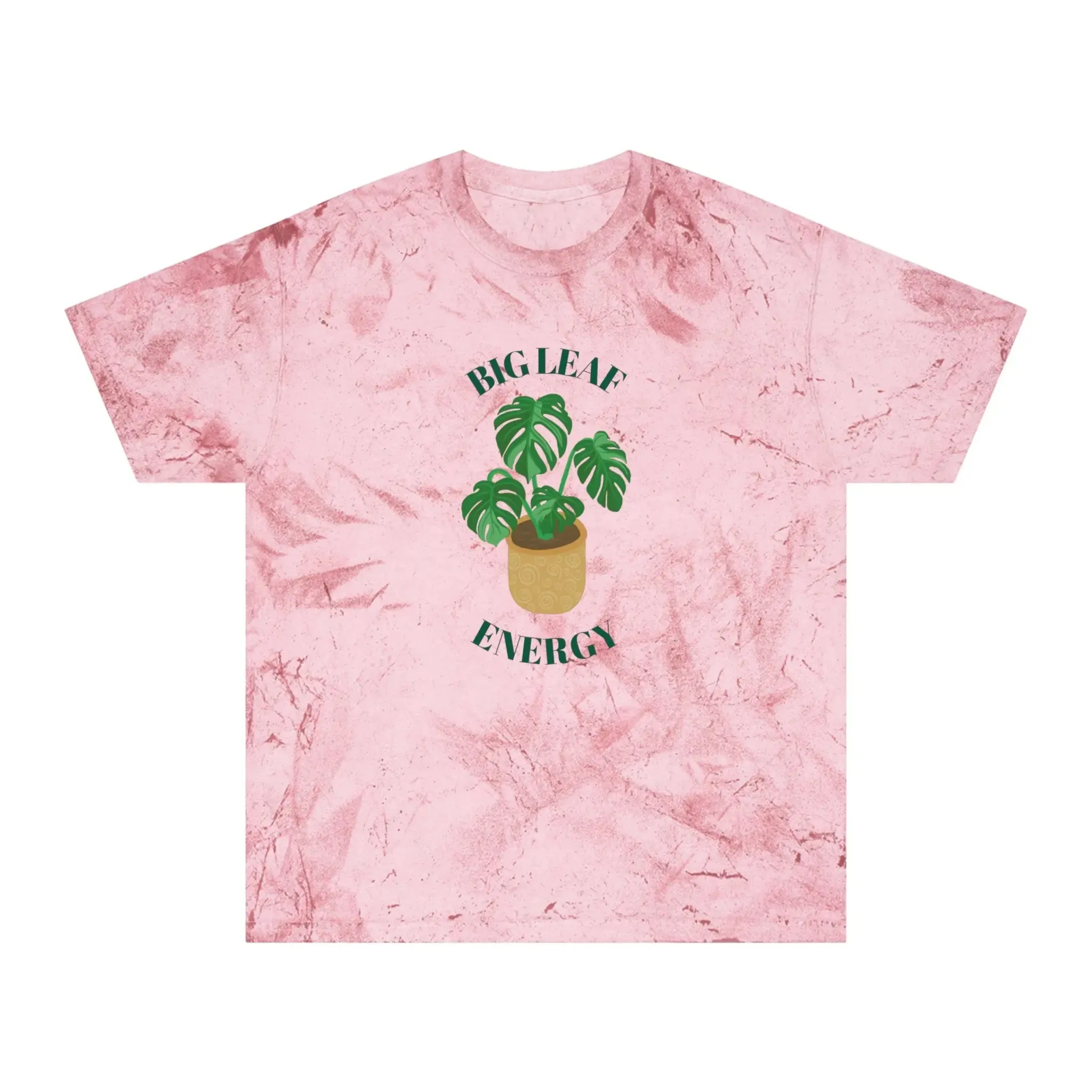 Big Leaf Energy - Comfort Colors T-Shirt