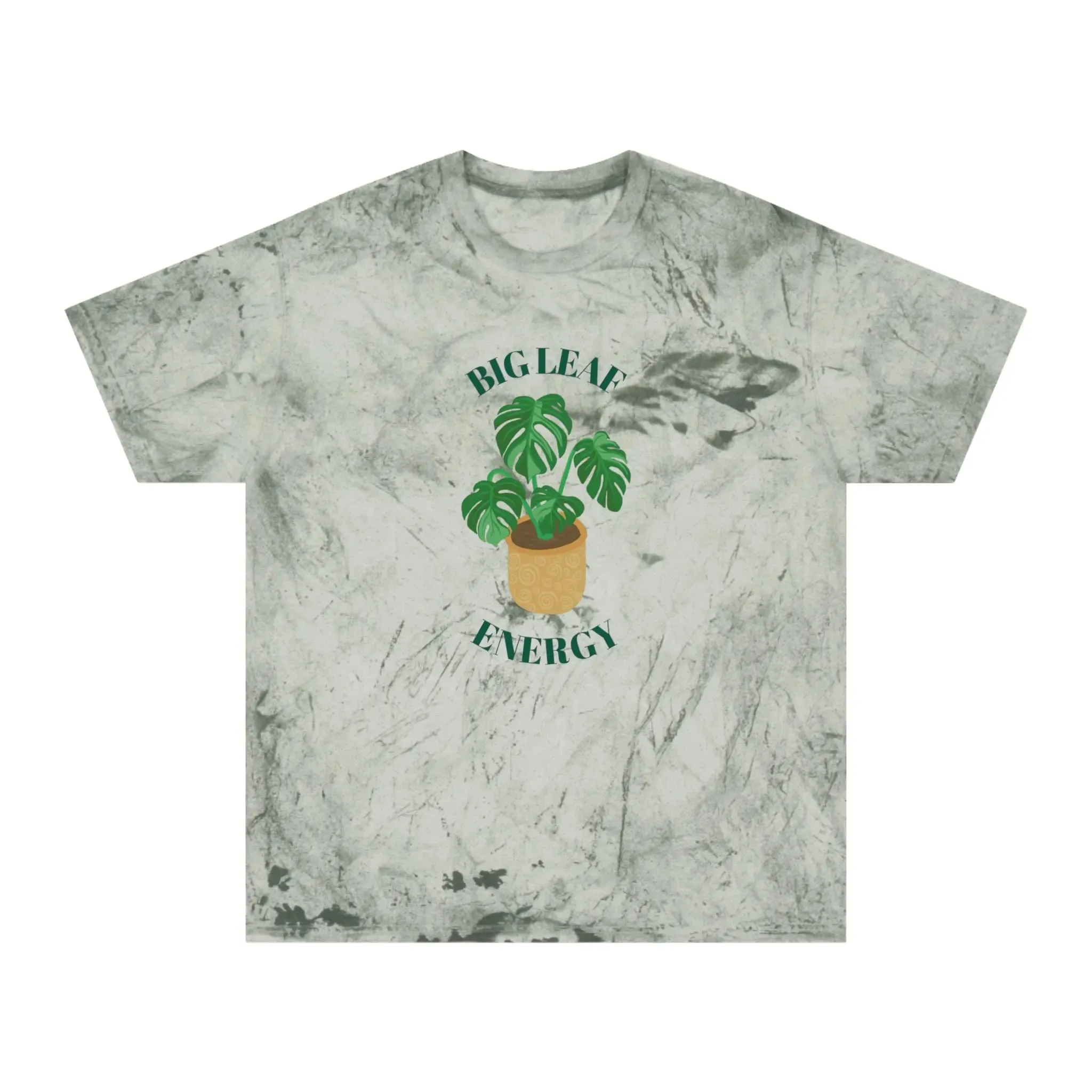 Big Leaf Energy - Comfort Colors T-Shirt
