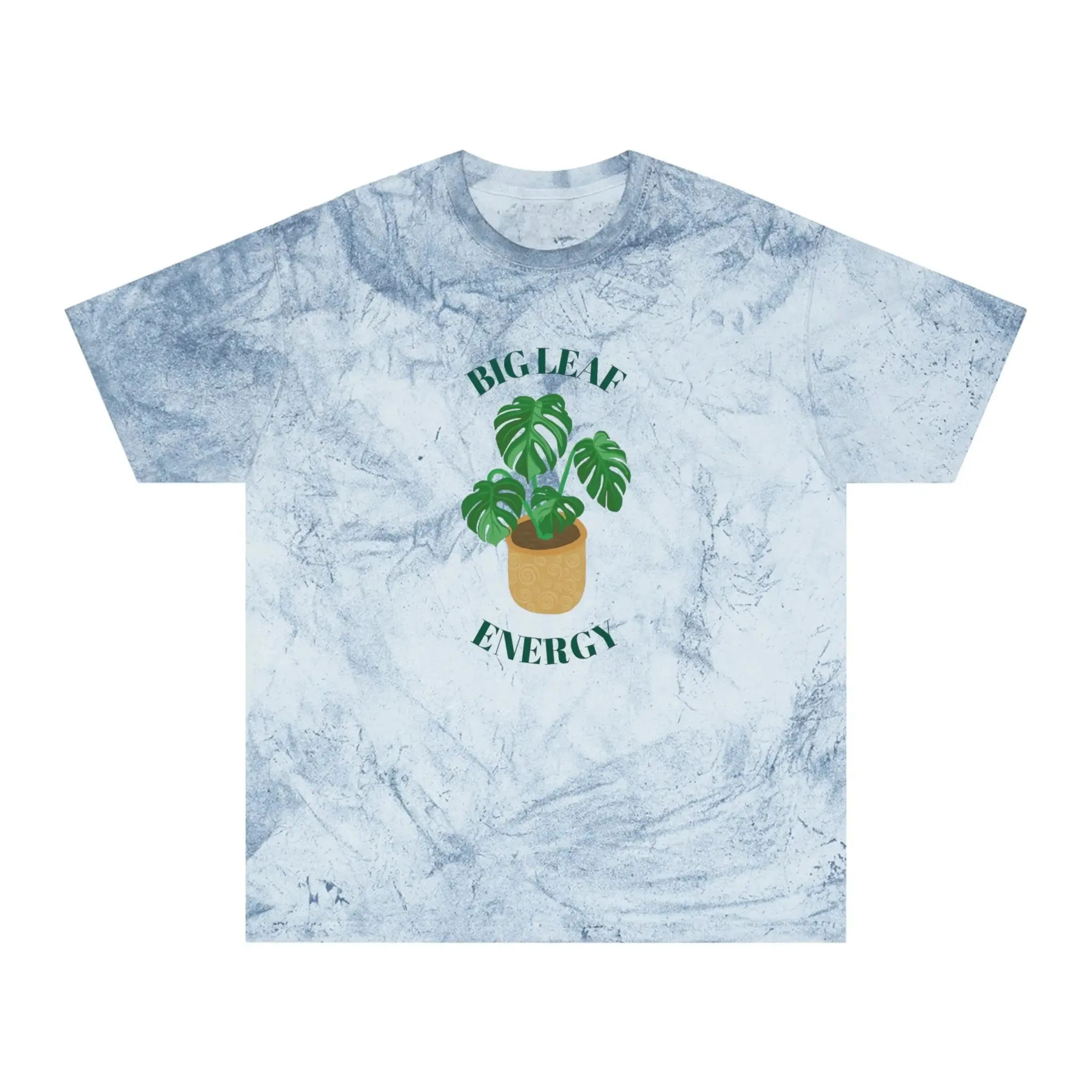 Big Leaf Energy - Comfort Colors T-Shirt