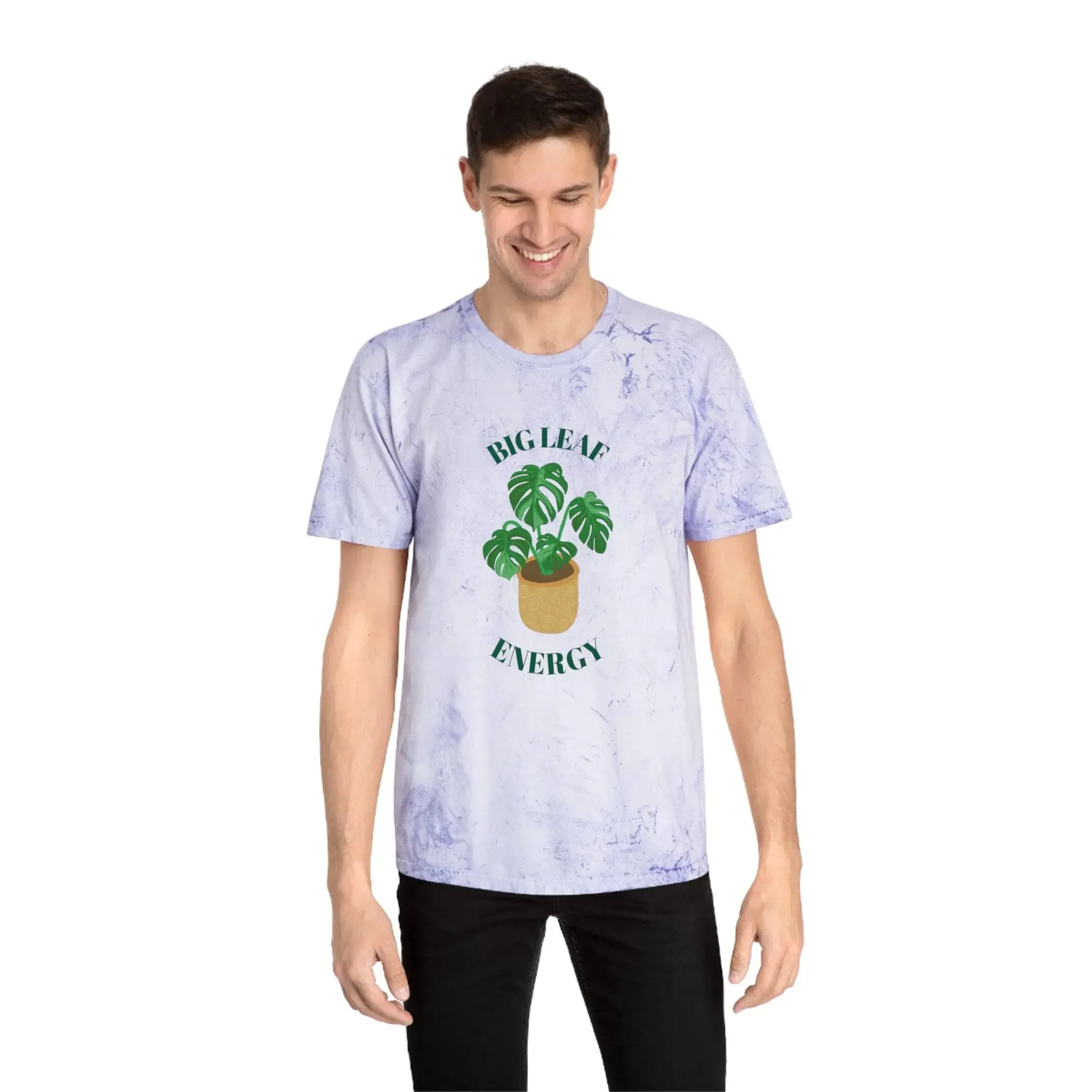 Big Leaf Energy - Comfort Colors T-Shirt