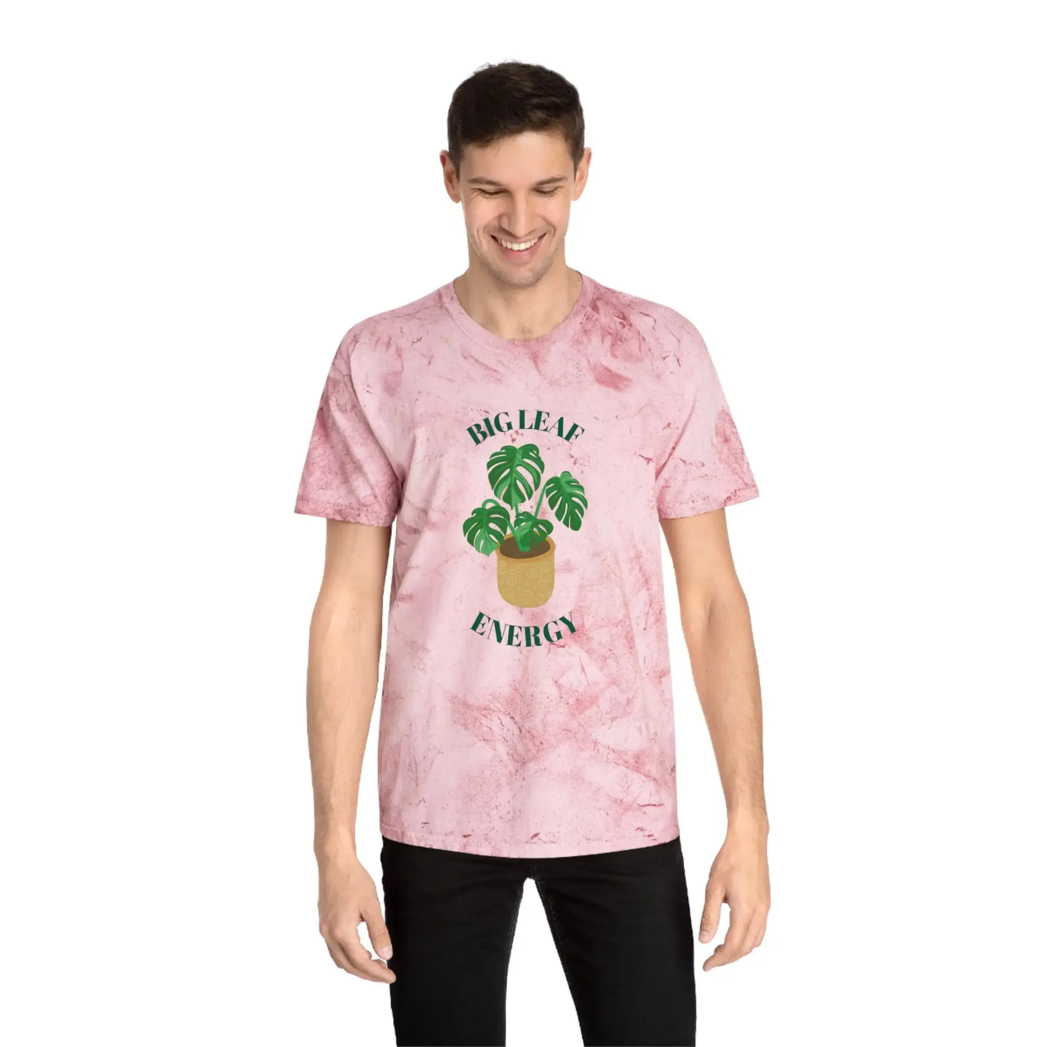Big Leaf Energy - Comfort Colors T-Shirt