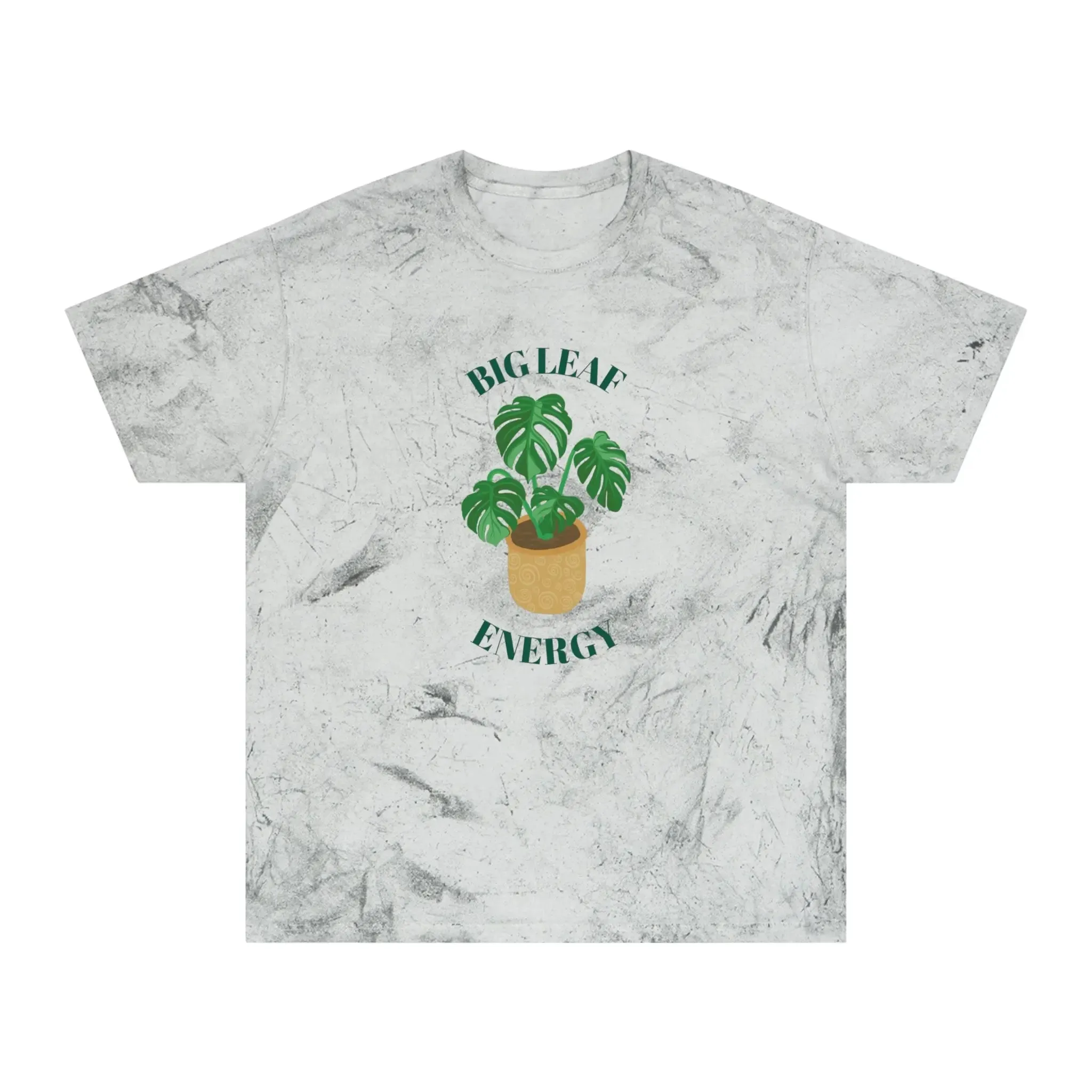 Big Leaf Energy - Comfort Colors T-Shirt