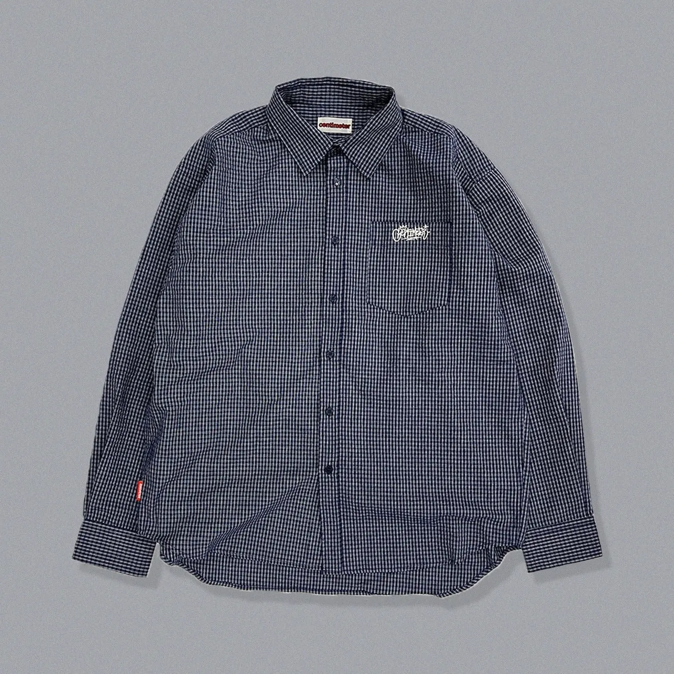 Big Silhouette L/S Shirts