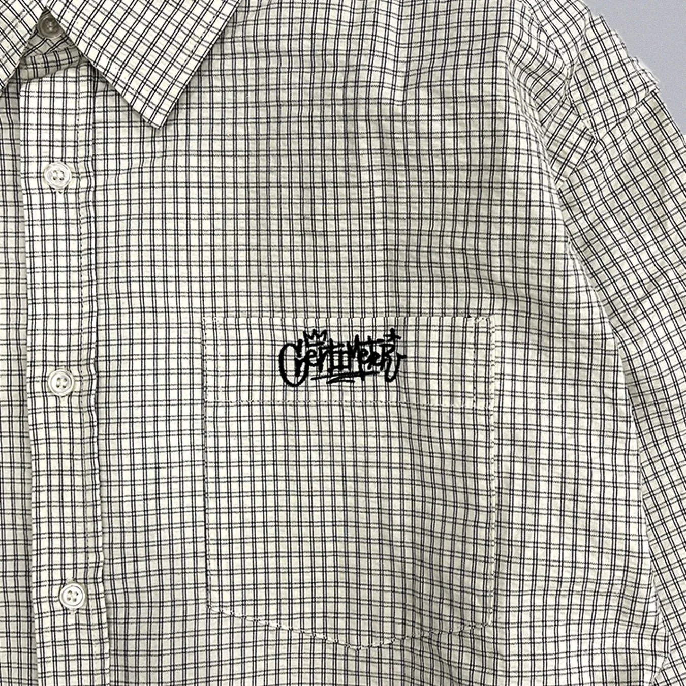 Big Silhouette L/S Shirts