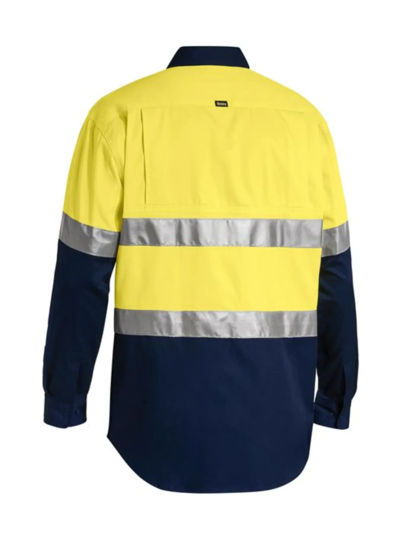 Bisley Taped Hi Vis Cool Lightweight Shirt