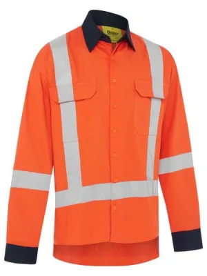 Bisley TTMC-W17 Cool Lightweight Drill Shirt (BS6248XT)
