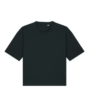 Black - WomenÕs Stella Nova boxy t-shirt (STTW175)