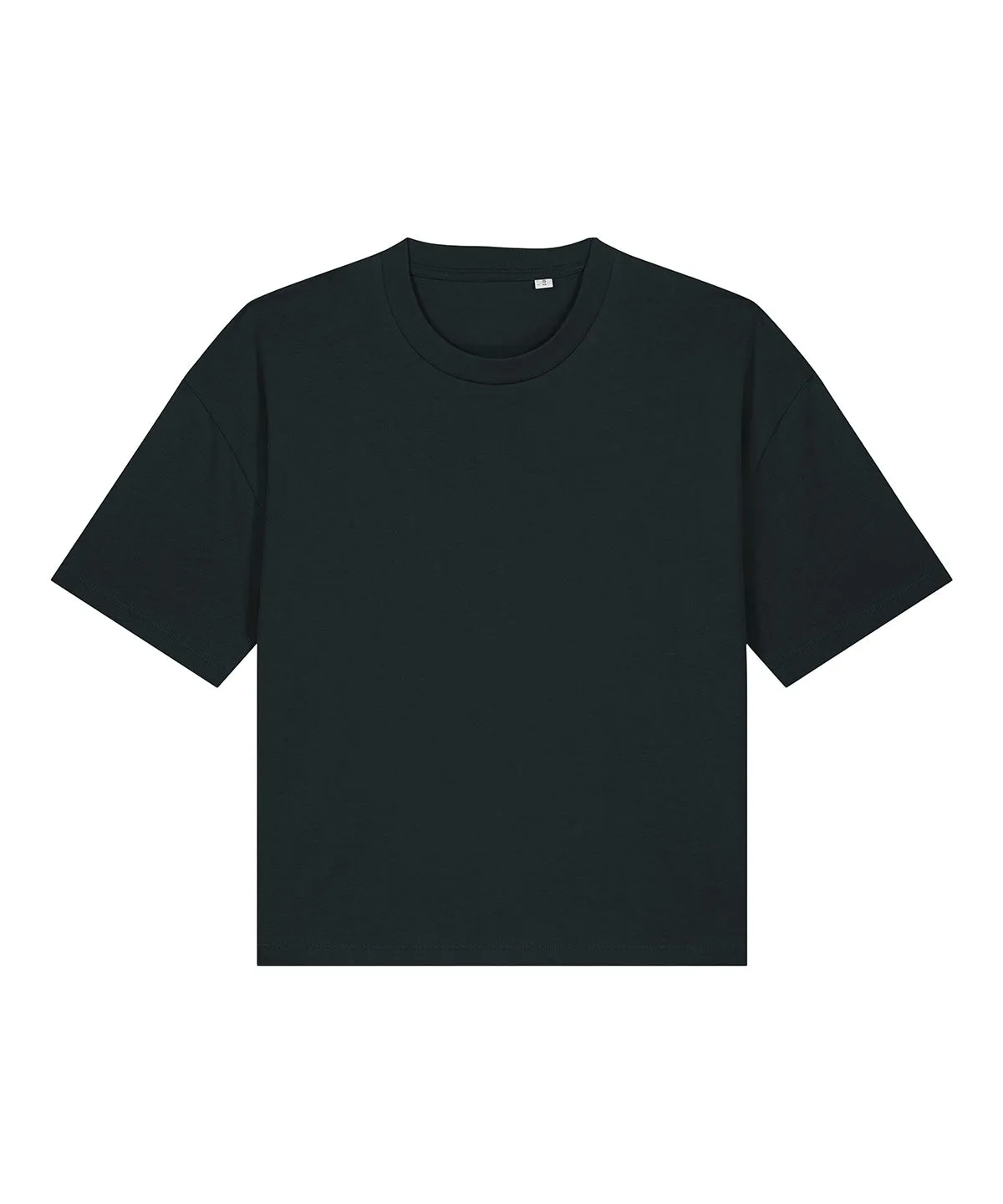 Black - WomenÕs Stella Nova boxy t-shirt (STTW175)