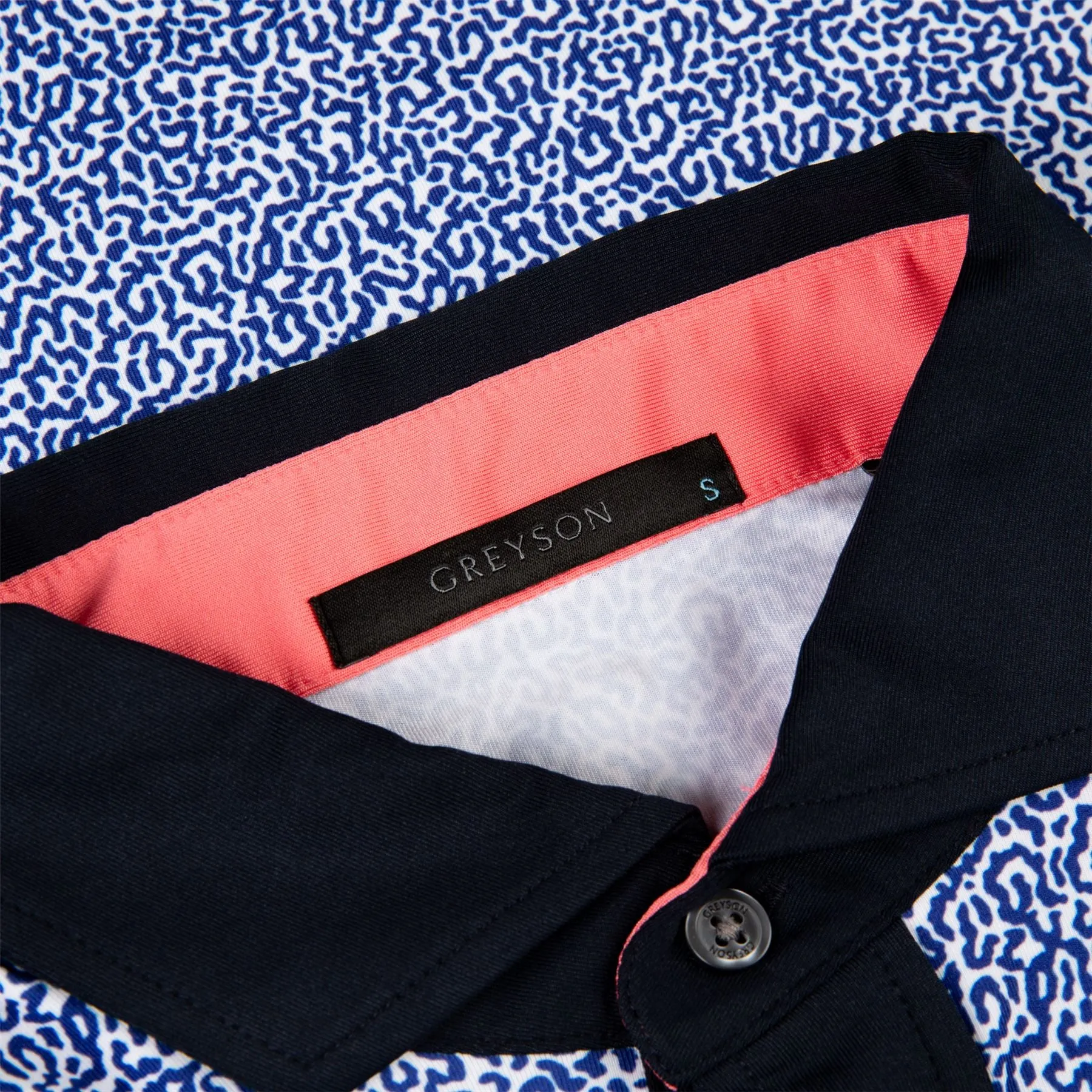 Brook Trout Polo Arctic - AW23