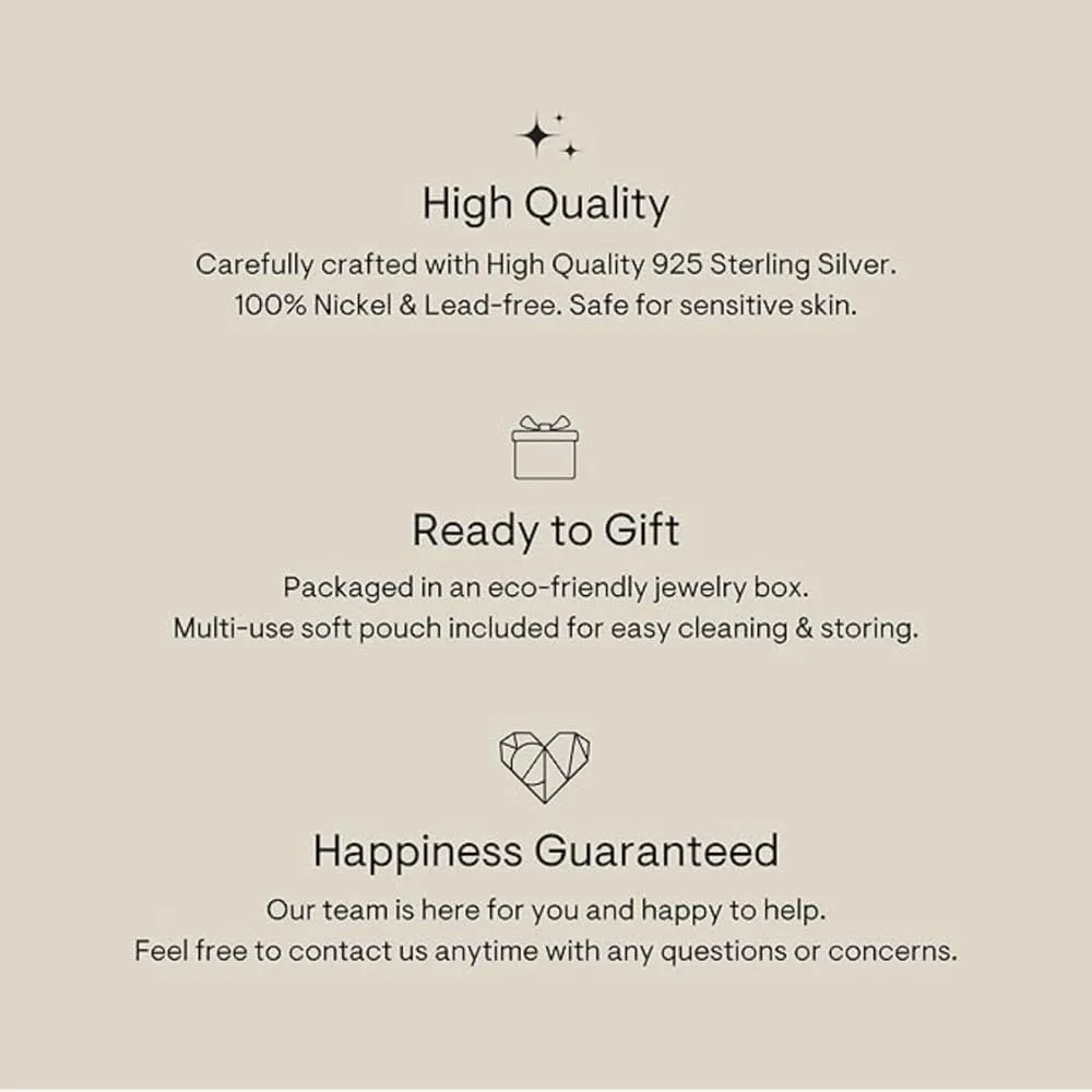 CAITLYNMINIMALIST 18K Gold Sterling Silver Freshwater Pearl Bead Drop Station Adjustable Necklace for Women Gift for Her