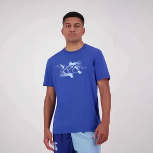 Canterbury Mens Printed T-Shirt