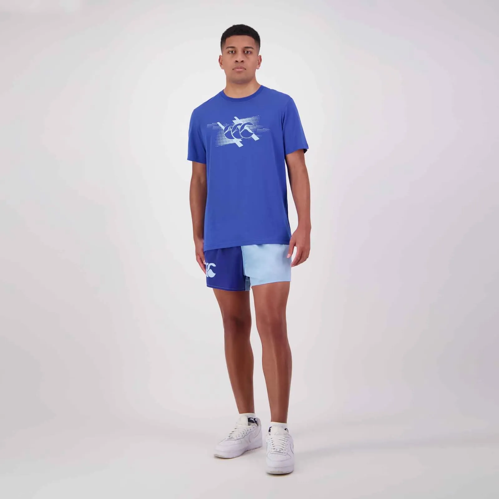 Canterbury Mens Printed T-Shirt