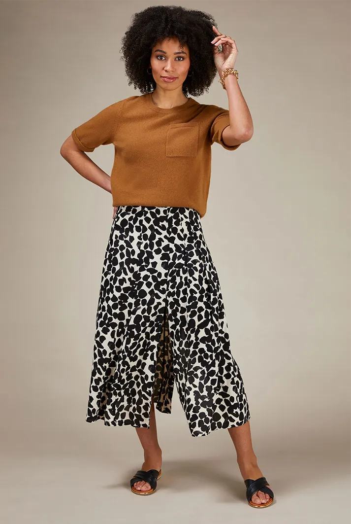 Cashmere T-shirt