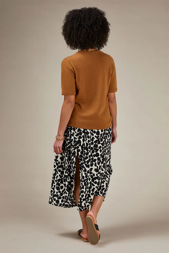 Cashmere T-shirt
