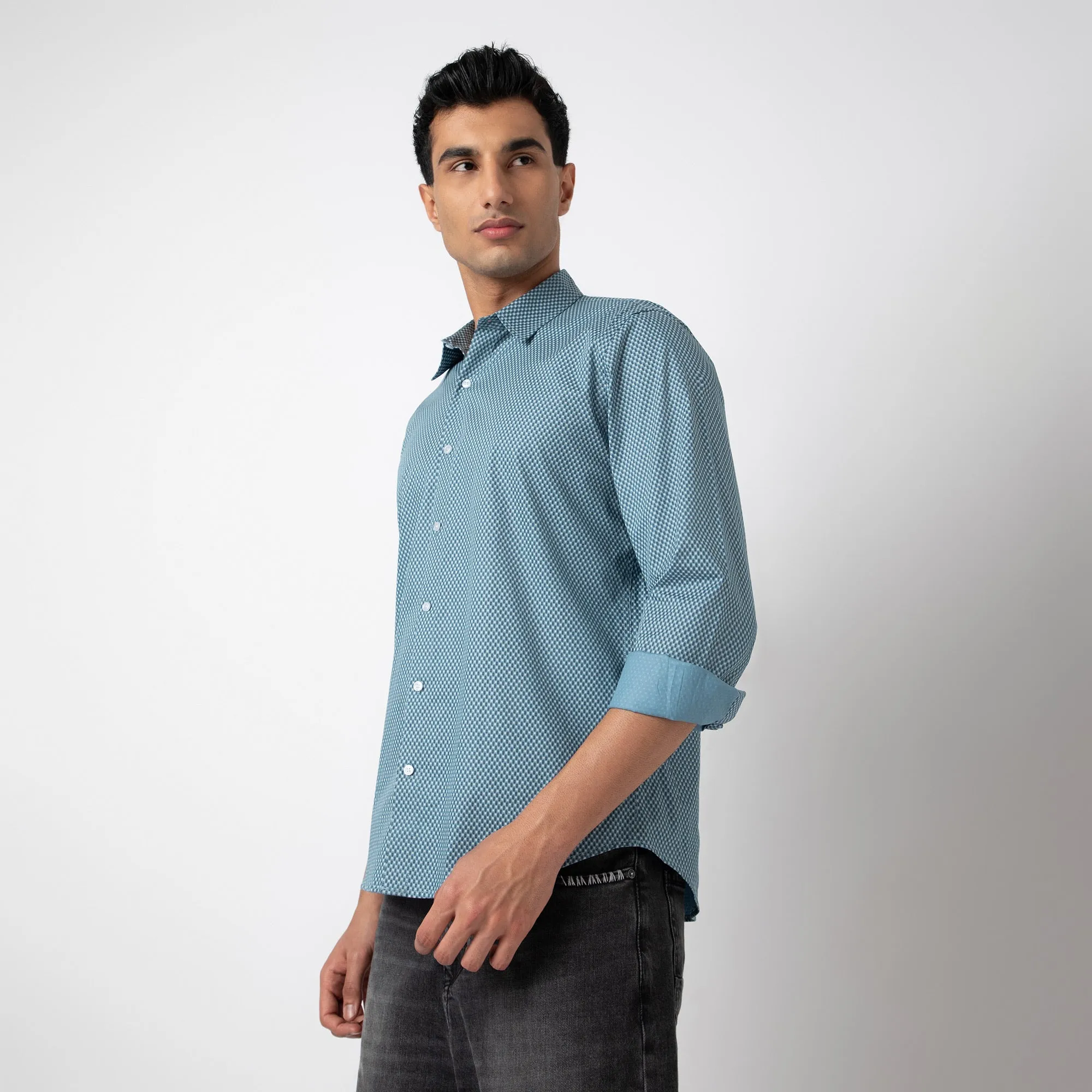Casual Printed Shirt