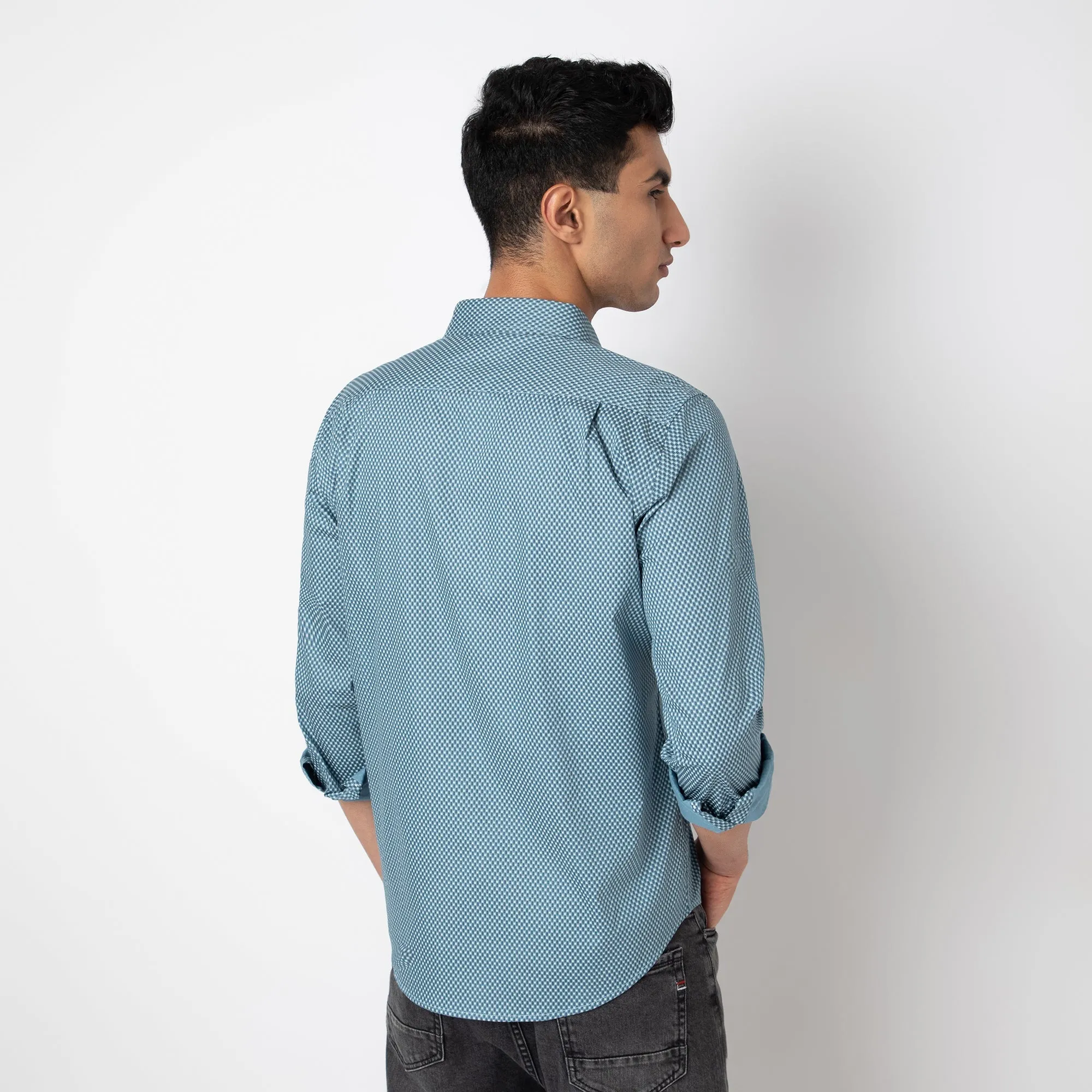 Casual Printed Shirt