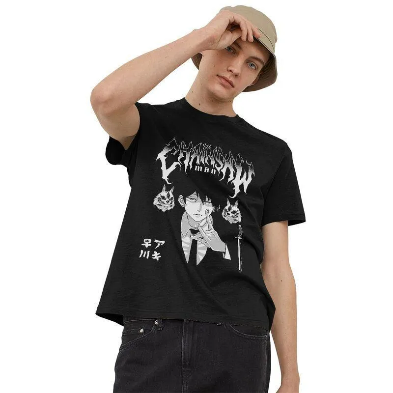 Chainsaw Man T-shirt