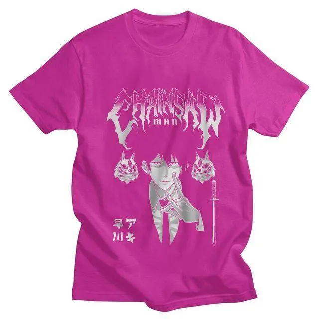 Chainsaw Man T-shirt