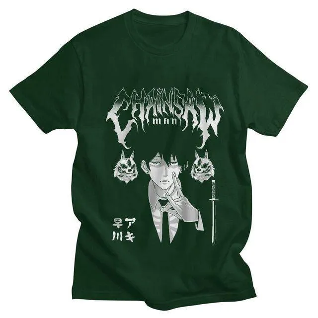 Chainsaw Man T-shirt
