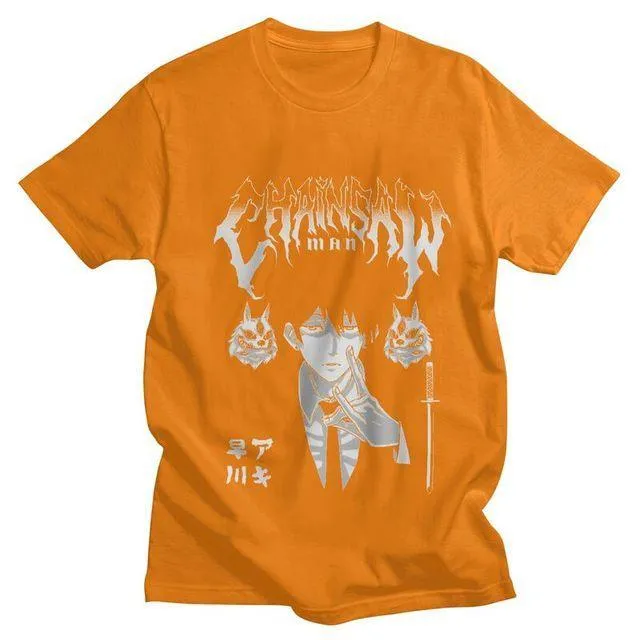 Chainsaw Man T-shirt