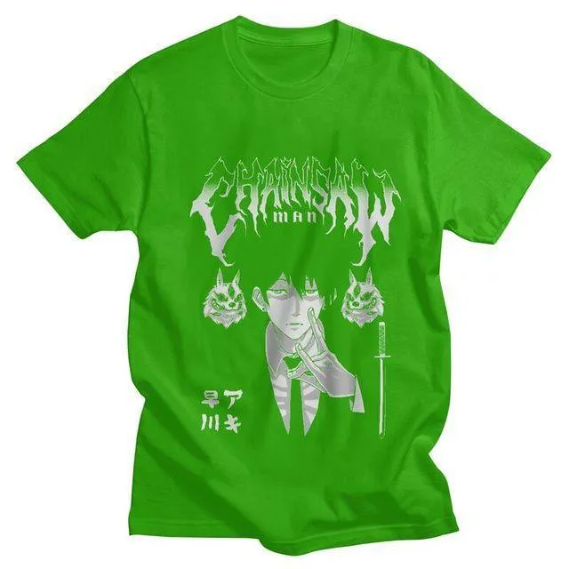 Chainsaw Man T-shirt
