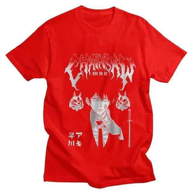 Chainsaw Man T-shirt