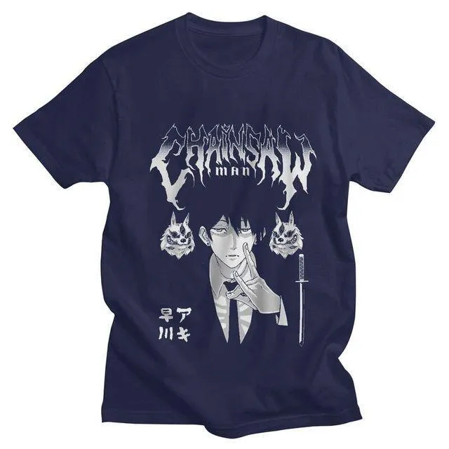 Chainsaw Man T-shirt